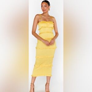 Show Me Your MuMu | Dresses | Show Me Your Mumu Bridesmaid Dress In True Gold Luxe Satin Size X | Poshmark Show Me Your MuMu | Dresses | Show Me Your Mumu Bridesmaid Dress In True Gold Luxe Satin Size X | Poshmark